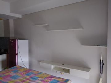 Apartemen Metro Park Residence Studio Full Furnished Bagus Kebon Jeruk Jakarta Barat