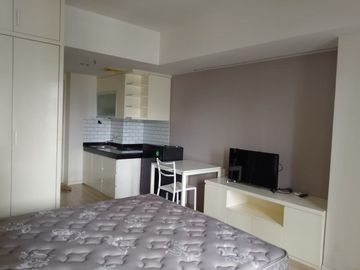 Apartemen Metro Park Residence Studio Full Furnished Bagus Kebon Jeruk Jakarta Barat