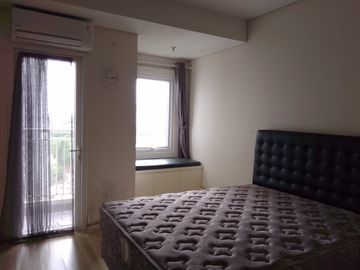Apartemen Metro Park Residence Studio Full Furnished Bagus Kebon Jeruk Jakarta Barat