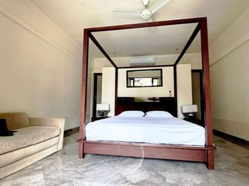 Rumah Sanur Bali dekat Pantai Padang Galak