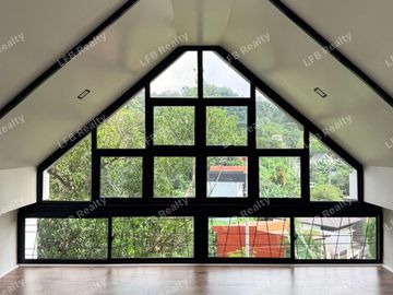 Modern House & Lot with Loft in Summerhills Executive Village Antipolo City