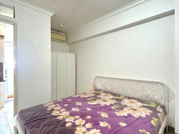 Apartemen Green Bay Pluit 2 BR + Studio Gandeng Fully Furnished