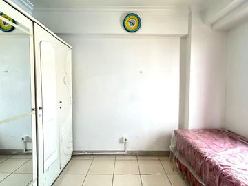 Apartemen Green Bay Pluit 2 BR + Studio Gandeng Fully Furnished