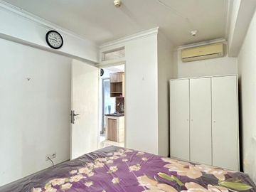 Apartemen Green Bay Pluit 2 BR + Studio Gandeng Fully Furnished