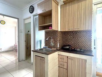 Apartemen Green Bay Pluit 2 BR + Studio Gandeng Fully Furnished