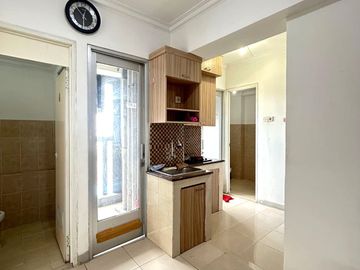 Apartemen Green Bay Pluit 2 BR + Studio Gandeng Fully Furnished