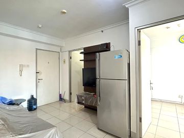 Apartemen Green Bay Pluit 2 BR + Studio Gandeng Fully Furnished