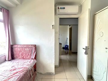 Apartemen Green Bay Pluit 2 BR + Studio Gandeng Fully Furnished