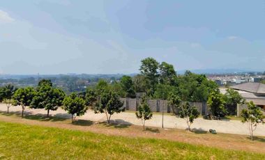 Kavling Baru di Richmond Peak Rancamaya Golf Bogor