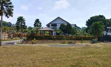 Kavling Baru di Richmond Peak Rancamaya Golf Bogor