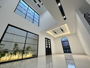 DIJUAL RUMAH BARU GRESS PURIMAS REGENCY 2 MASTER BEDROOM ROW 3MOBIL SURABAYA TIMUR