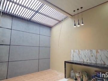 Rumah mewah harga murah mangunsari gunungpati siap huni