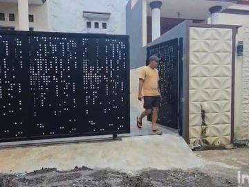 Rumah mewah harga murah mangunsari gunungpati siap huni