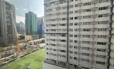 Fully Fitted Commercial Space for Rent/Lease in Capital House, BGC Taguig