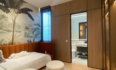 Hunian Mewah 3 Lantai Cluster Armont Residence BSD City