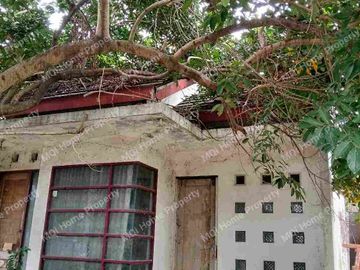 BU DIBAWAH NJOP RUMAH HITUNG TANAH LUAS  DEKAT RAFFLES TOL CITRA GRAND JATIKARYA CIBUBUR