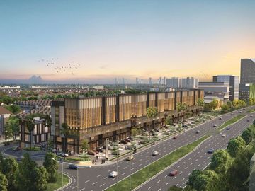 Sewa Rumah Kantor Jalan Sisingamangaraja Kebayoran Baru Jakarta Selatan Lokasi Super Strategis