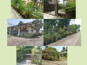 857 sqm lot in Pineridge, Tagaytay