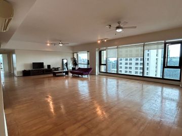 Spacious and Luxurious 3BR Condo for Rent in Legaspi Village Makati - Shang Grand Tower