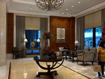 Spacious and Luxurious 3BR Condo for Rent in Legaspi Village Makati - Shang Grand Tower