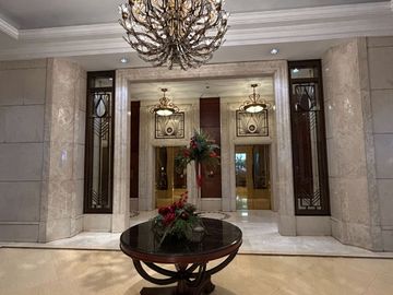 Spacious and Luxurious 3BR Condo for Rent in Legaspi Village Makati - Shang Grand Tower