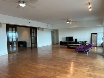 Spacious and Luxurious 3BR Condo for Rent in Legaspi Village Makati - Shang Grand Tower