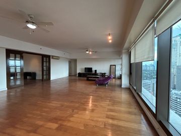 Spacious and Luxurious 3BR Condo for Rent in Legaspi Village Makati - Shang Grand Tower