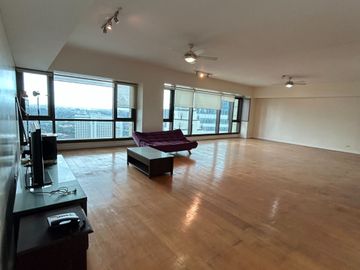 Spacious and Luxurious 3BR Condo for Rent in Legaspi Village Makati - Shang Grand Tower