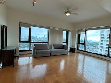 Spacious and Luxurious 3BR Condo for Rent in Legaspi Village Makati - Shang Grand Tower