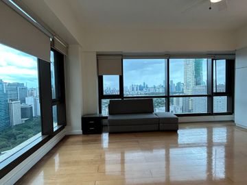 Spacious and Luxurious 3BR Condo for Rent in Legaspi Village Makati - Shang Grand Tower
