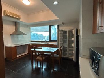 Spacious and Luxurious 3BR Condo for Rent in Legaspi Village Makati - Shang Grand Tower