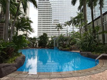 Spacious and Luxurious 3BR Condo for Rent in Legaspi Village Makati - Shang Grand Tower
