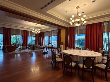 Spacious and Luxurious 3BR Condo for Rent in Legaspi Village Makati - Shang Grand Tower