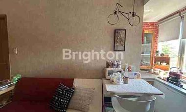DIJUAL APARTEMEN LRT CITY, JATIBENING BEKASI JAWA BARAT.