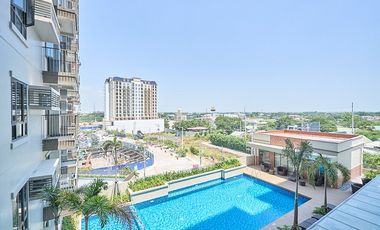 BRYANTPARKLANE06XW: For Rent Semi Furnished Studio with Balcony in Bryant Parklane
