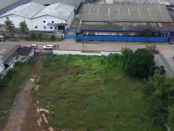 dijual tanah indsutri bonen cikupa dekat tol balaraja timur