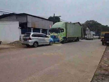 dijual tanah indsutri bonen cikupa dekat tol balaraja timur