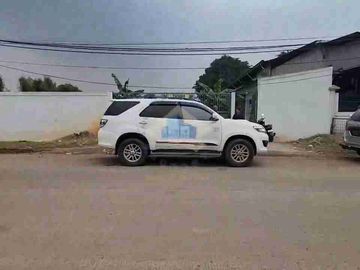 dijual tanah indsutri bonen cikupa dekat tol balaraja timur