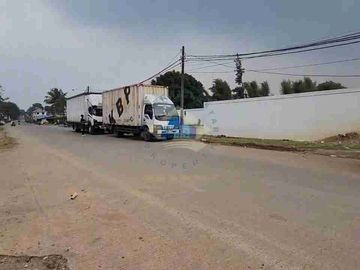 dijual tanah indsutri bonen cikupa dekat tol balaraja timur