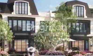 DIJUAL RUMAH MEWAH BELLEFONT EAST THE SPRING BOULEVARD BY SUMMARECON SERPONG.