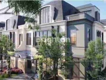 DIJUAL RUMAH MEWAH BELLEFONT EAST THE SPRING BOULEVARD BY SUMMARECON SERPONG.