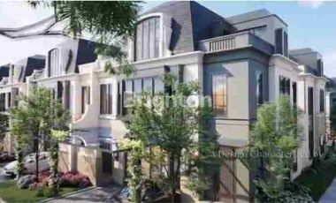 DIJUAL RUMAH MEWAH BELLEFONT EAST THE SPRING BOULEVARD BY SUMMARECON SERPONG.