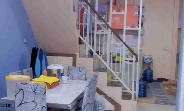 Rumah 2 lantai dekat sekolah dan rumah sakit di telaga mas bekasi utara