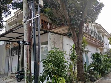 rumah 2 lantai murah grande karawaci luas tanah 168 m