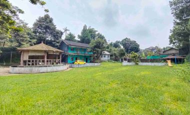 Villa Murah di Cisarua Puncak Bogor