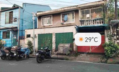 Lot with Old House (Lot Value) @9th Ave. Cubao