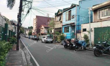 Lot with Old House (Lot Value) @9th Ave. Cubao