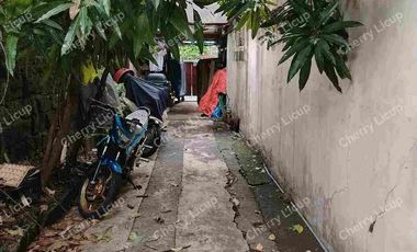 Lot with Old House (Lot Value) @9th Ave. Cubao