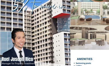 Discover the Hidden Gem of MOA – SMDC Shore Residences | Ready for Move-In with Only 5% DP