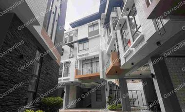 PINAGLABANAN SAN JUAN MANILA 4 STOREY TOWNHOUSE